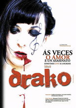 Poster de la película Drako