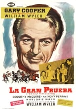 Poster de la película La gran prueba