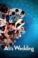 Poster de la película Ali's Wedding