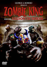 Poster de la película Enter... Zombie King!