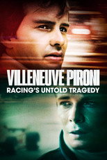 Poster de la película Villeneuve Pironi