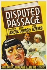 Poster de la película Disputed Passage