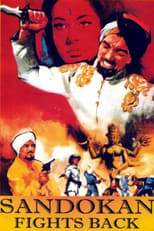 Poster de la película Sandokan Fights Back