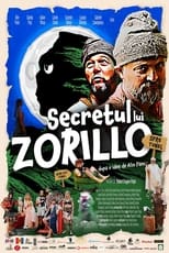 Poster de la película Zorillo's Secret