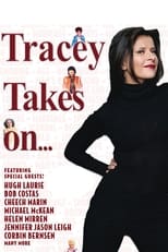 Poster de la serie Tracey Takes On...