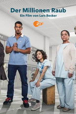 Poster de la película Der Millionen Raub
