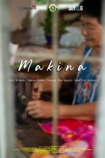 Poster de la película Makina