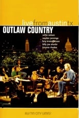 Poster de la película Outlaw Country: Live from Austin, TX