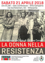 Poster de la película La donna nella Resistenza