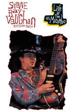 Poster de la película Stevie Ray Vaughan and Double Trouble: Live at the El Mocambo