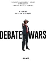 Poster de la película Debate Wars