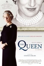 Poster de la película The Queen (La Reina)