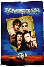 Poster de la película Thunderstruck