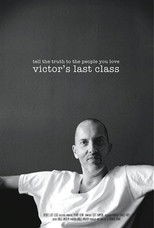 Poster de la película Victor's Last Class