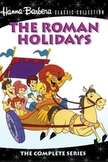 Poster de la serie The Roman Holidays