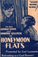 Poster de la película Honeymoon Flats