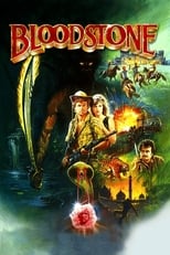 Poster de la película Bloodstone