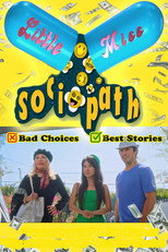 Poster de la película Little Miss Sociopath