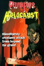 Poster de la película Vampire Holocaust