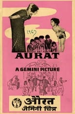 Poster de la película Aurat