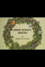 Poster de la película Hoodoo McFiggin's Christmas