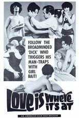 Poster de la película Love Is Where It's At