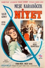 Poster de la película Niyet