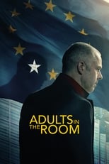 Poster de la película Adults in the Room