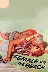 Poster de la película Female on the Beach