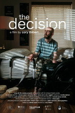 Poster de la película The Decision