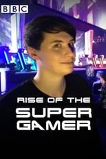 Poster de la película Rise of the Supergamer