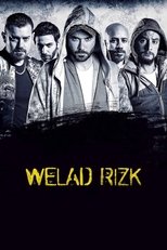 Poster de la película Sons of Rizk