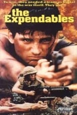 Poster de la película The Expendables