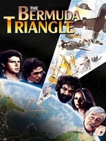 Poster de la película The Bermuda Triangle