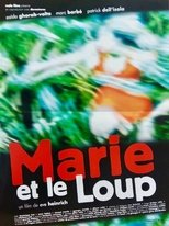 Poster de la película Marie et le Loup