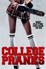 Poster de la película College Pranks