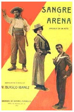Poster de la película Blood and Sand