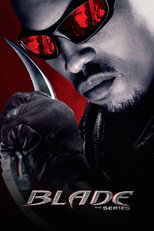 Poster de la serie Blade: The Series