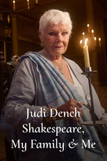 Poster de la película Judi Dench: Shakespeare, My Family and Me