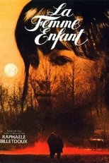 Poster de la película The Child Woman