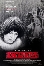 Poster de la película Le secret de Cyndia