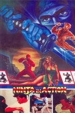 Poster de la película Ninja in Action