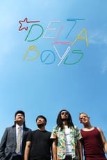 Poster de la película Delta Boys