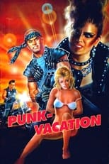 Poster de la película Punk Vacation