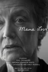 Poster de la película Mama Love