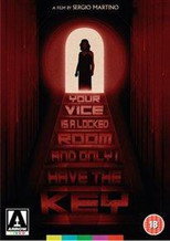 Poster de la película Through the Keyhole: An Interview with Sergio Martino