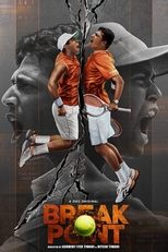 Poster de la serie Break Point