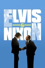 Poster de la película Elvis & Nixon