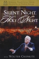 Poster de la película Silent Night, Holy Night with Walter Cronkite