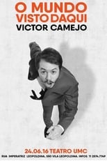 Poster de la película Victor Camejo: O Mundo Visto Daqui